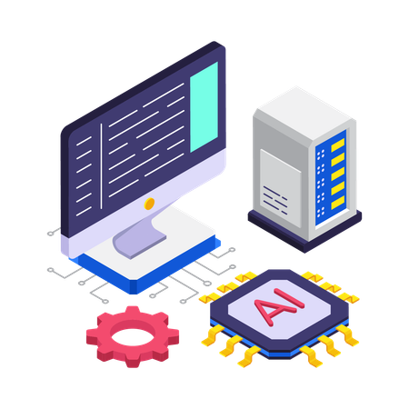 Infinity Code Loop System  Illustration