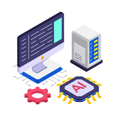 Infinity Code Loop System  Illustration