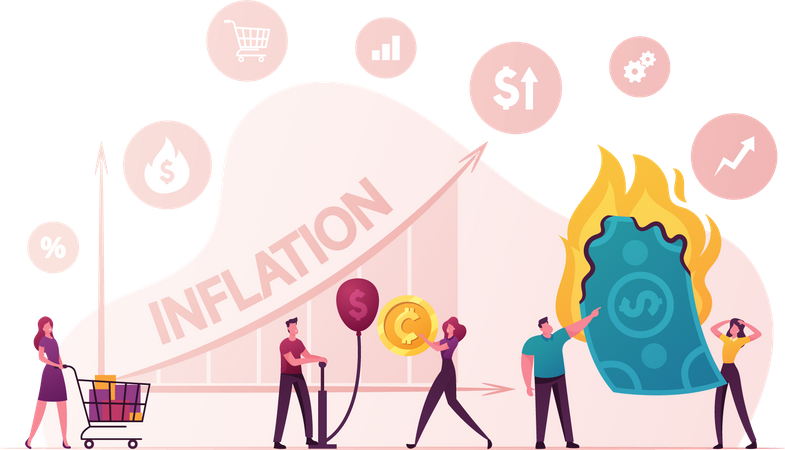 Inflation  Illustration