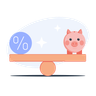 illustration for inflation