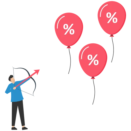 Inflation reduction act by FED  Illustration