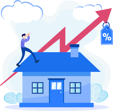 Inflationary Pressure  Illustration