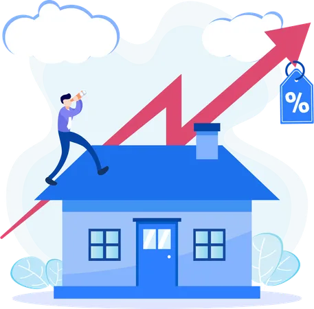 Inflationary Pressure  Illustration