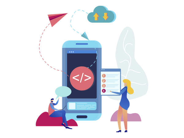 Information Exchange Diversity  Illustration