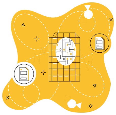 Information Gathering  Illustration