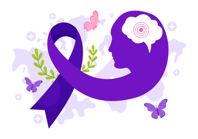 Informations sur l'épilepsie  Illustration