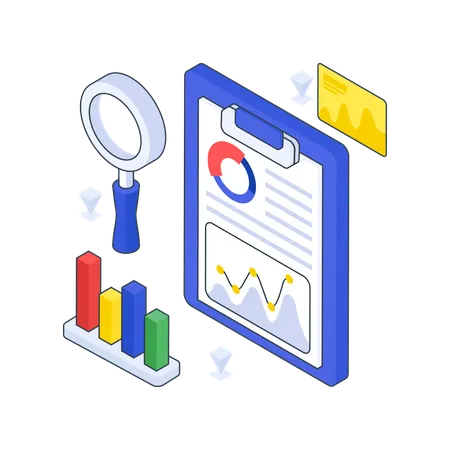 Informe de auditoría  Ilustración