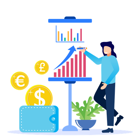 Informe de la empresa  Ilustración