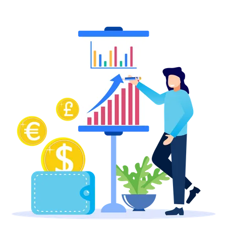 Informe de la empresa  Ilustración