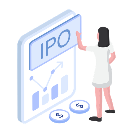 Initial Public Offering Analysis  Illustration