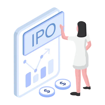 Initial Public Offering Analysis  Illustration