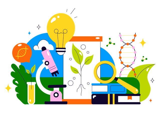 Innovation biotechnologique  Illustration