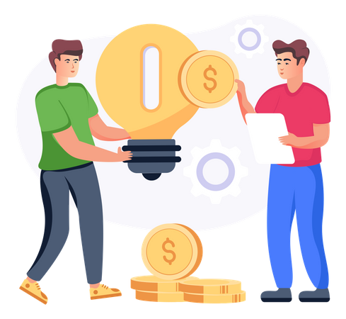 Innovation financière  Illustration