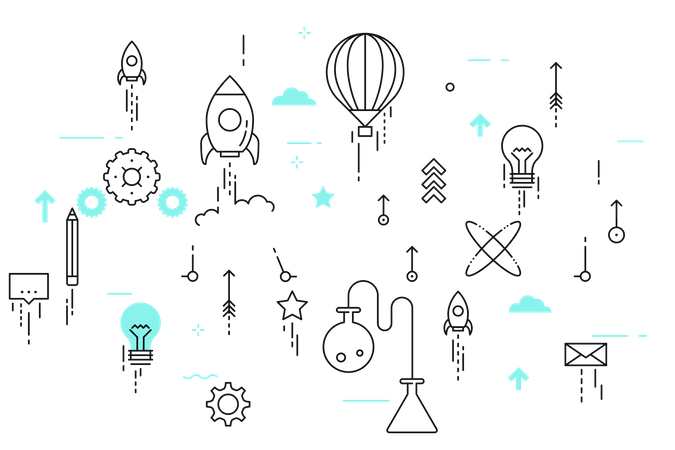 Innovationen  Illustration