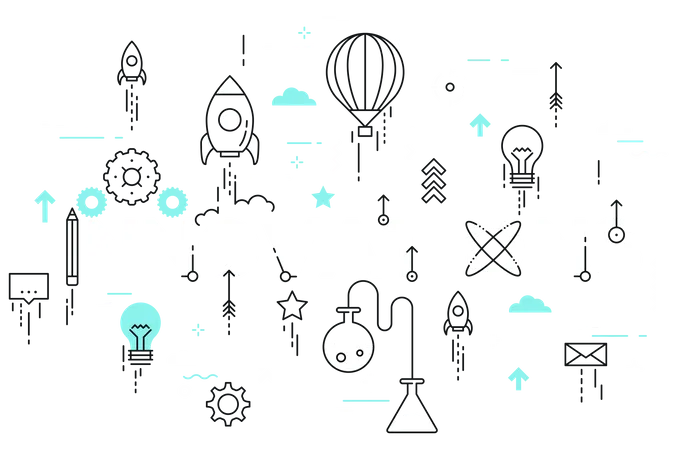 Innovationen  Illustration