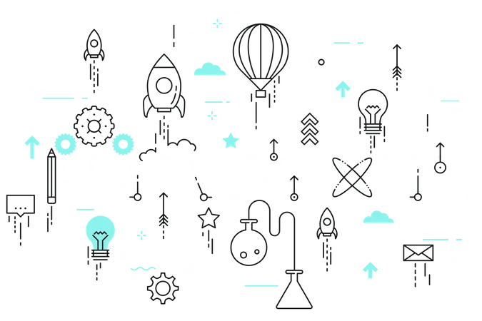 Innovations Illustration