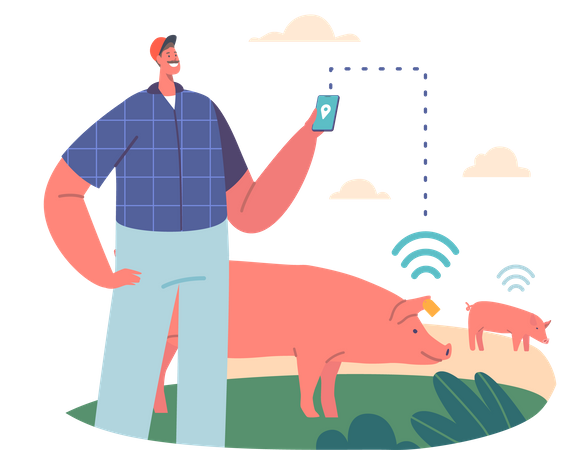 Innovations agricoles  Illustration