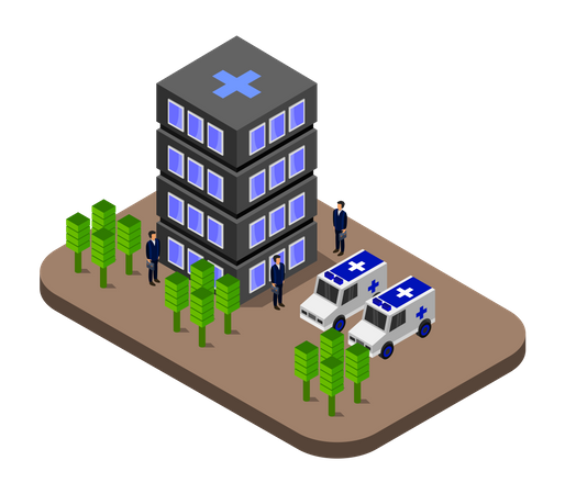 Installation d'héliport  Illustration