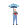 illustrations for insurance coverage