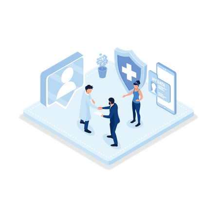 Insurance Id  Illustration