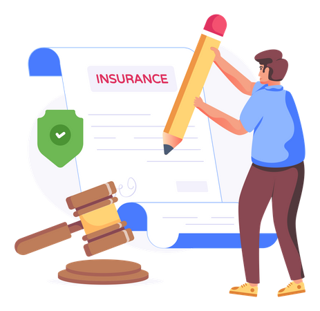 Insurance Law  Illustration