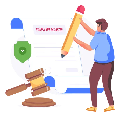 Insurance Law  Illustration