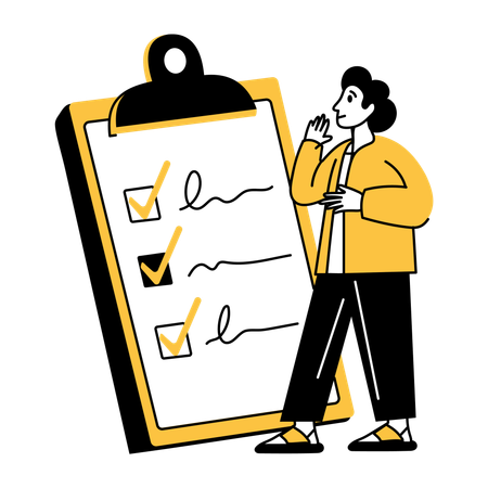 Insurance Policy  Illustration