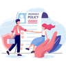 free policy illustrations