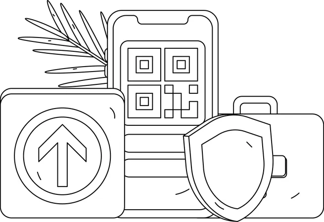 Insurance policy distributed among patients  Illustration