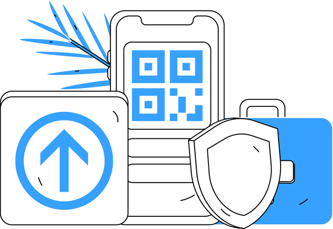 Insurance policy distributed among patients  Illustration