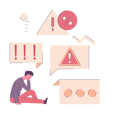 Insurance risk  Illustration