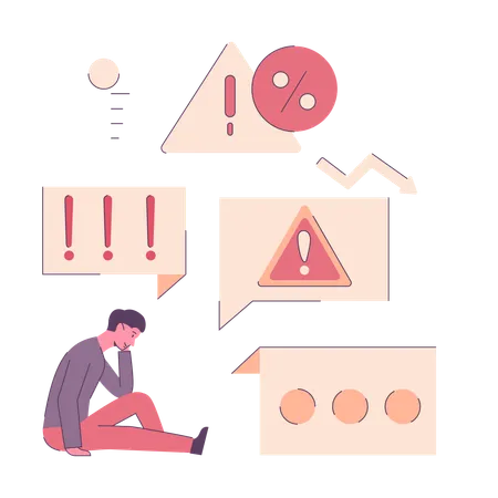 Insurance risk  Illustration