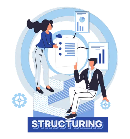 L'interaction professionnelle est essentielle à la réussite de tout flux de travail  Illustration