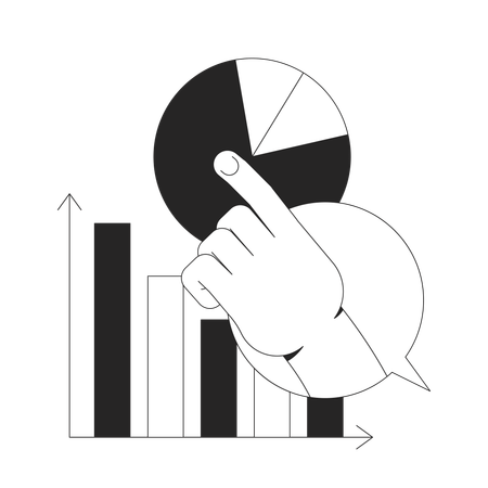 Interactive data analytics  Illustration