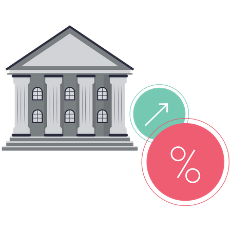 1,717 Interest Rate Normalization Illustrations - Free in SVG, PNG, EPS ...