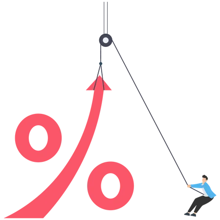 Interest Rate  Illustration