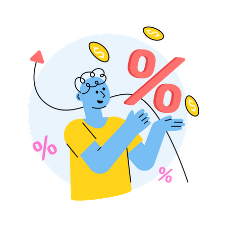 Interest Rate  Illustration