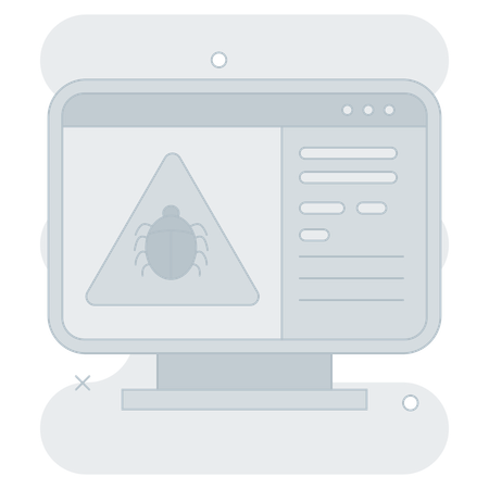 Internal server error  Illustration