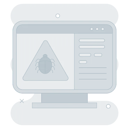 Internal server error  Illustration