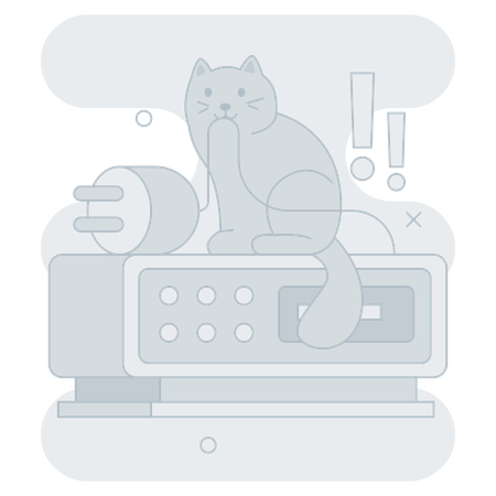Internal server error  Illustration