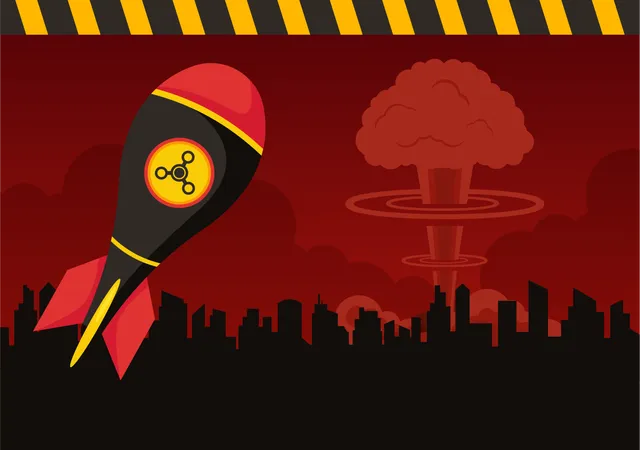 International Day Against Nuclear Tests  Illustration