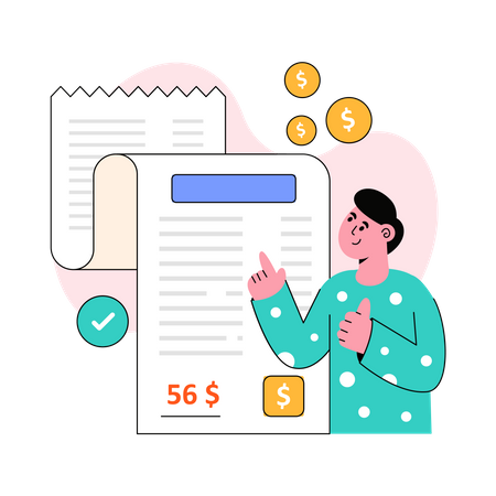 Internet of Things Illustration