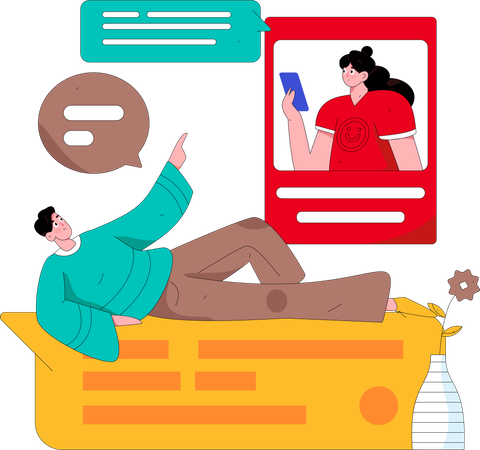 Internetveröffentlichung  Illustration