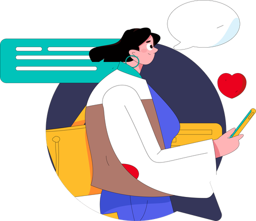 Internetveröffentlichung  Illustration