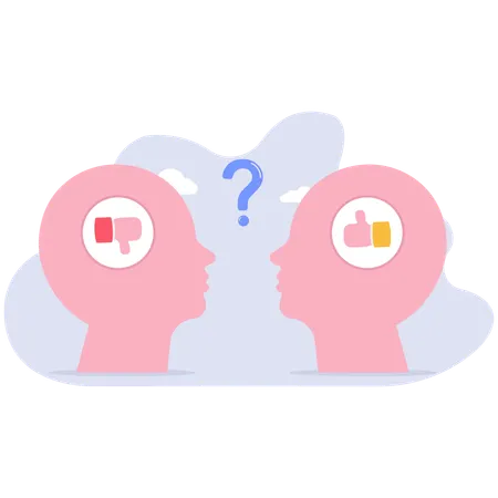 Interpret information  Illustration