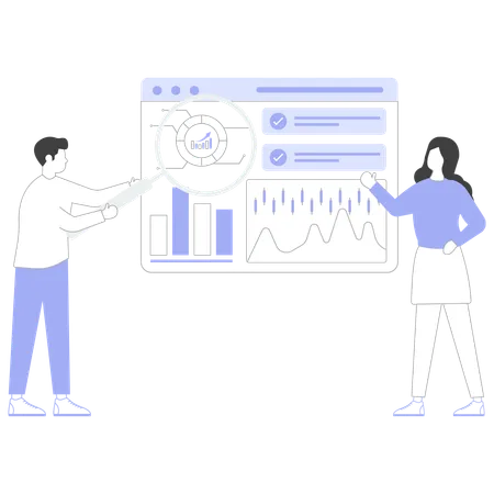 Interprétation des données  Illustration