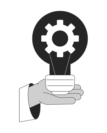 Invención  Illustration