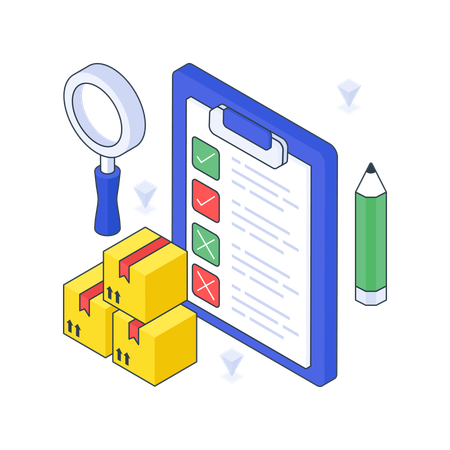 Inventory Control  Illustration