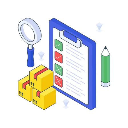 Inventory Control  Illustration