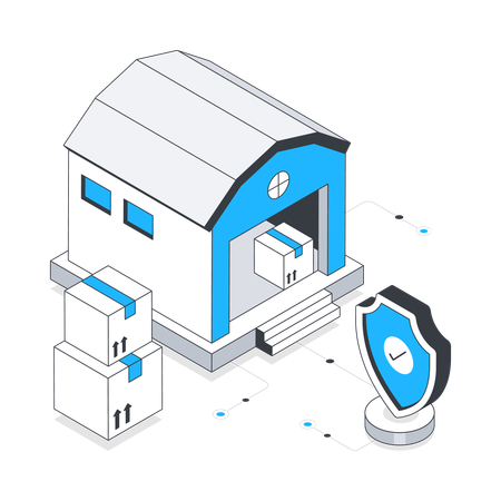 Inventory Insurance  Illustration